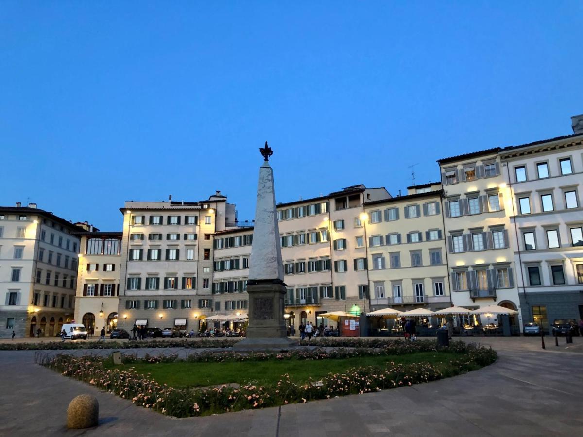 Novella Suite Florencia Exterior foto
