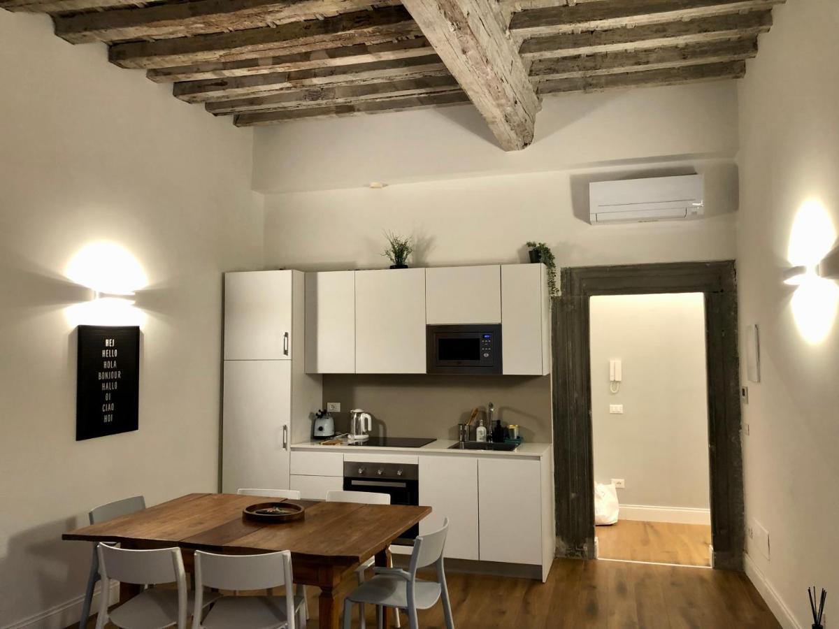 Novella Suite Florencia Exterior foto