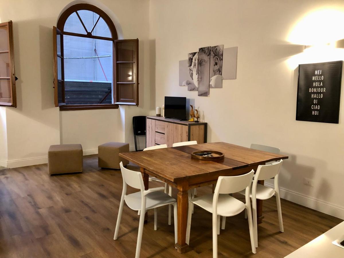 Novella Suite Florencia Exterior foto